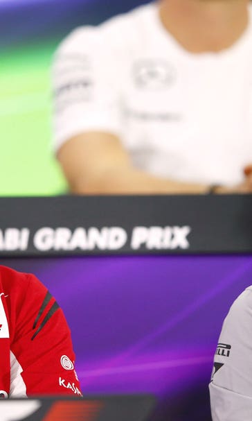 McLaren signs Alonso, Button to drive for F1 team in 2015
